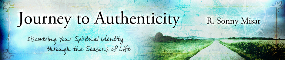 Journey to Authenticity - Sonny Misar